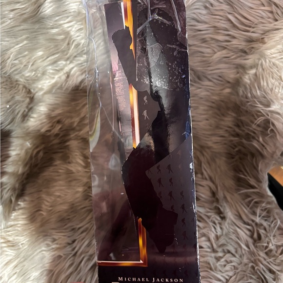 Michael Jackson Billie Jean Collection Doll - Picture 6 of 7